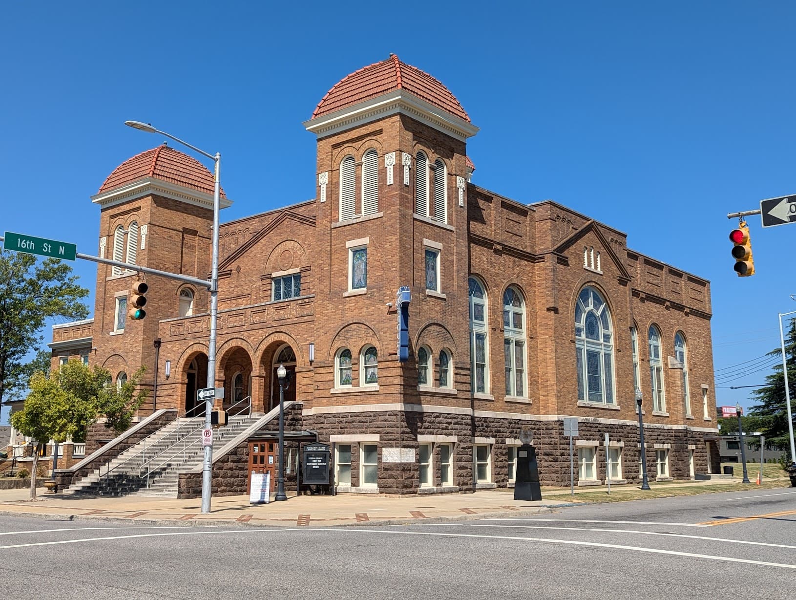 16th Street Baptist Church
