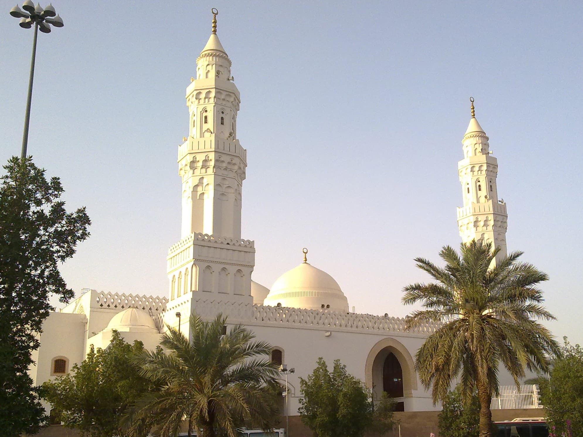 Masjid al Qiblatayn, Medina, Saudi Arabia