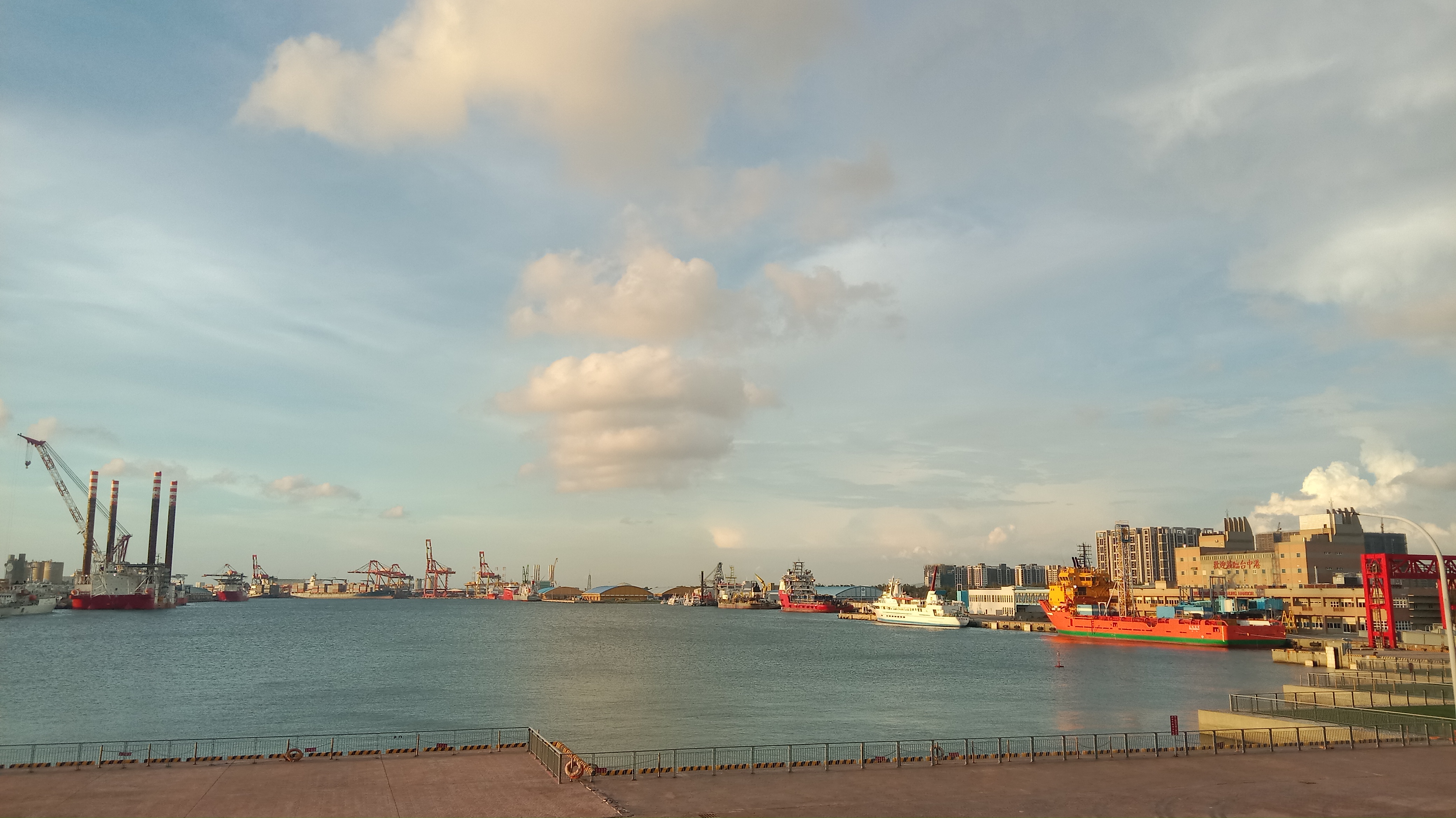 Daija Jenn Lann Temple, Taichung