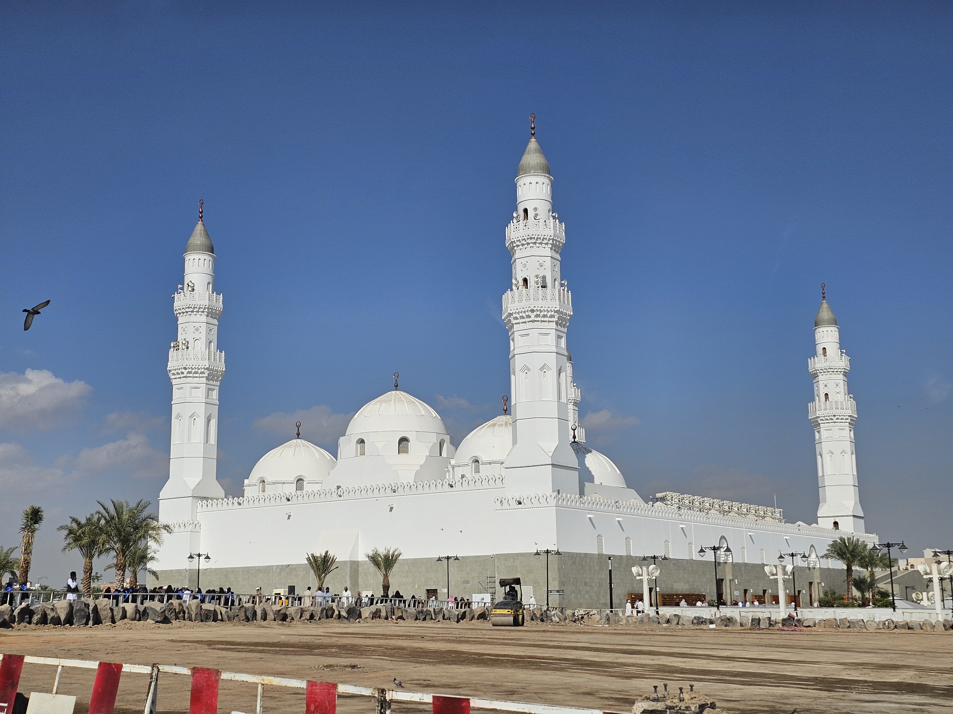 Masjid Quba, Medina, Saudi Arabia