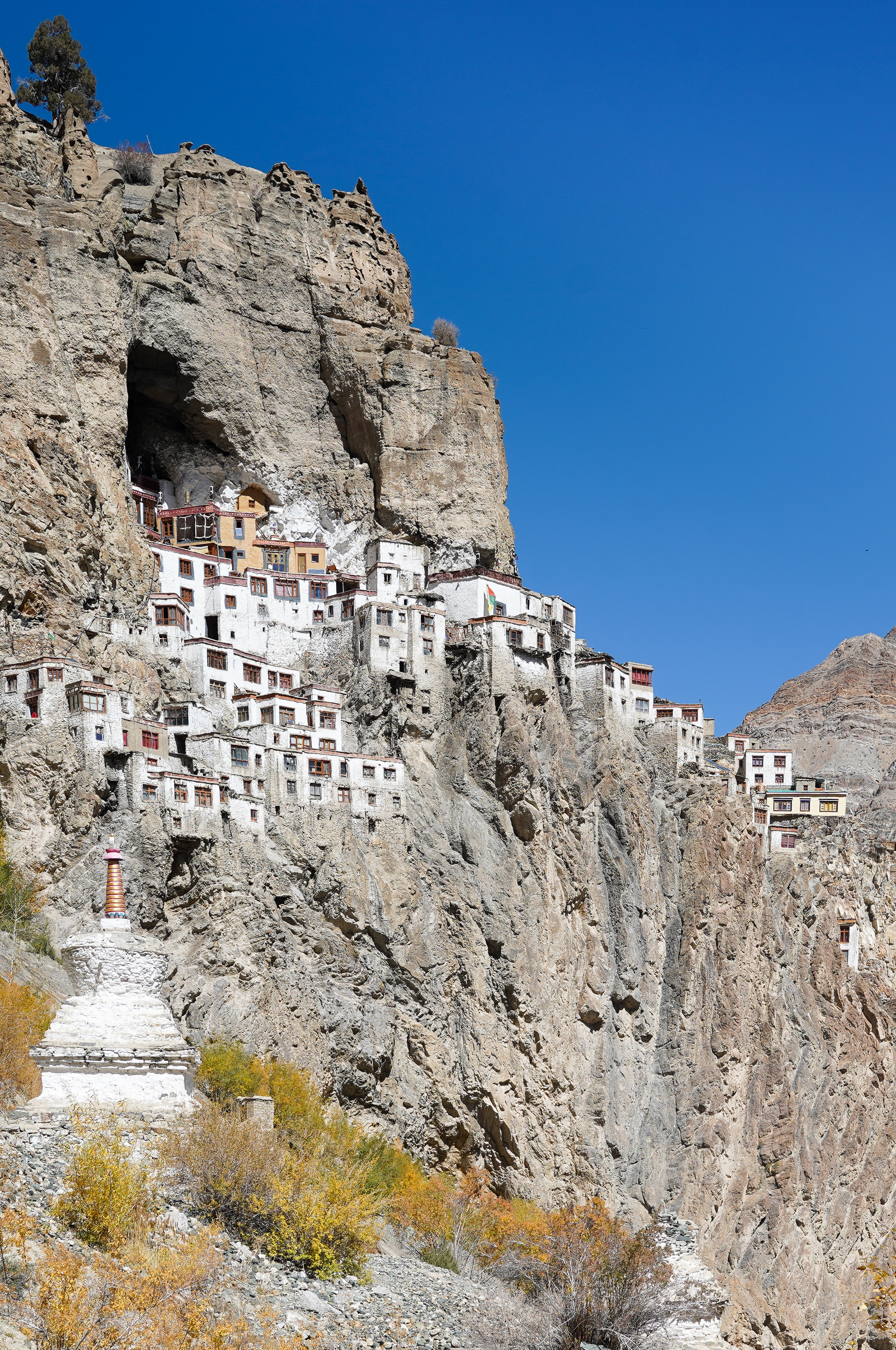 Phugtal Gompa, Ladakh