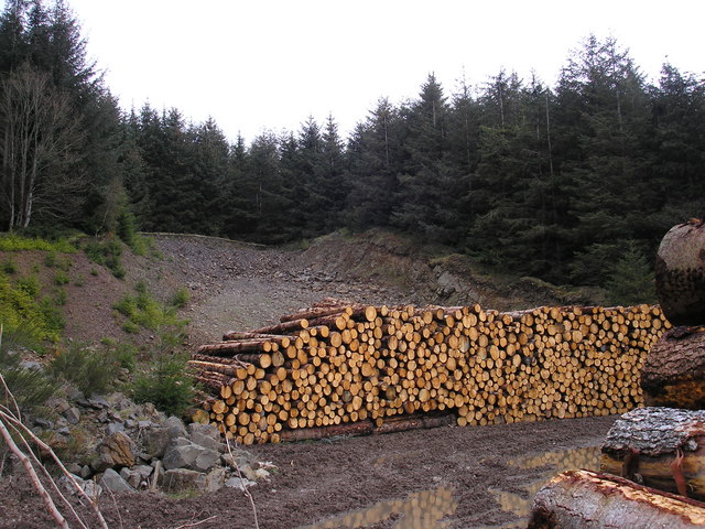 Ballynaglogh Standing Stones, Ballycastle, Northern Ireland