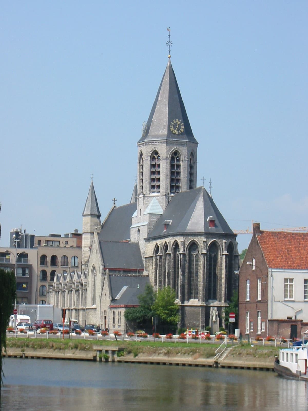 Shrine of the Virgin, Oostacker, Ghent