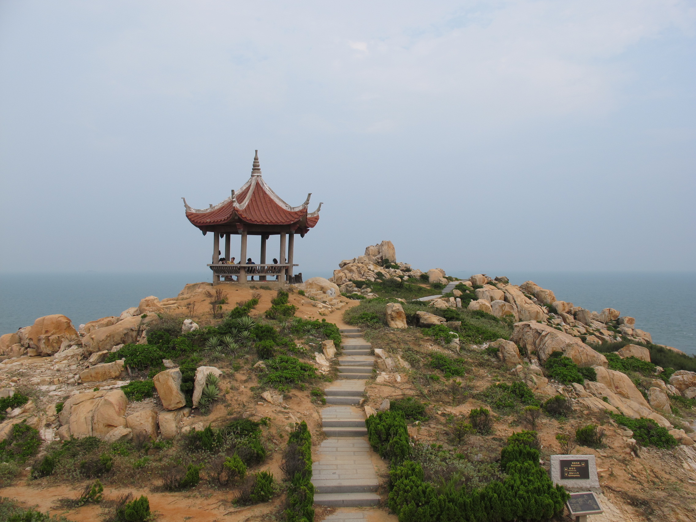 Meizhou Mazu Temple, Meizhou Island, China