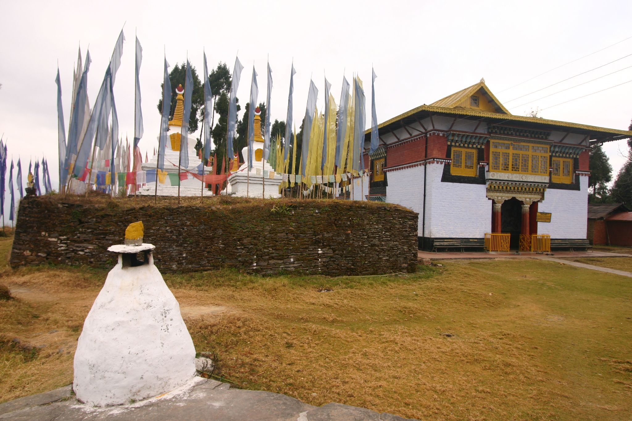 Sanghak Choeling Monastery
