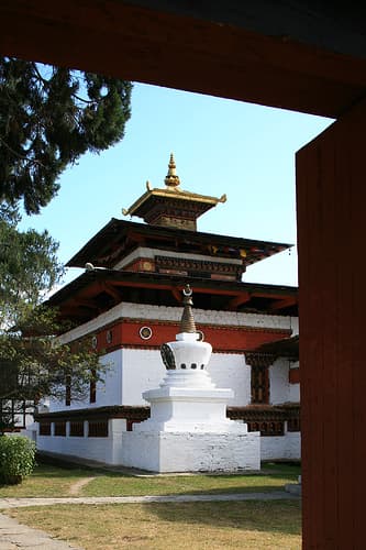 Dumtse Lhakhang