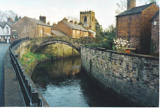 Ladyewell Marian Shrine, Fernyhalgh, England