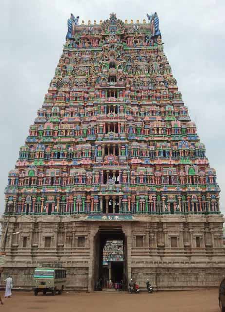 Rajagopalaswamy Krishna Temple, Mannargudi, Tamil Nadu
