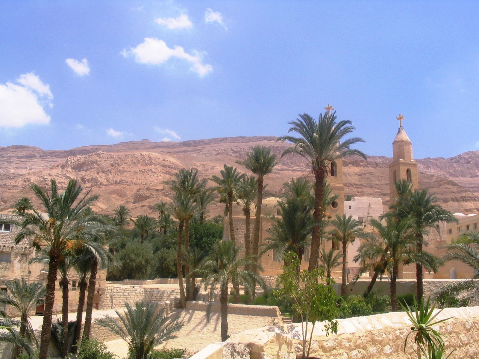 Deir el Qaddis Antwan