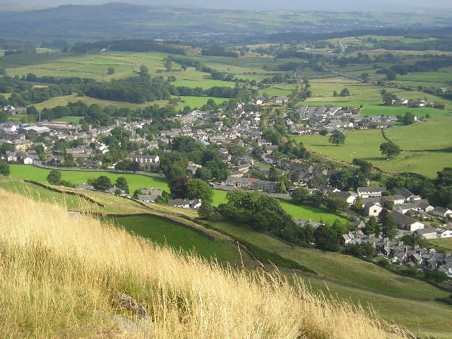 Oddendale Stone Ring, Oddendale, United Kingdom