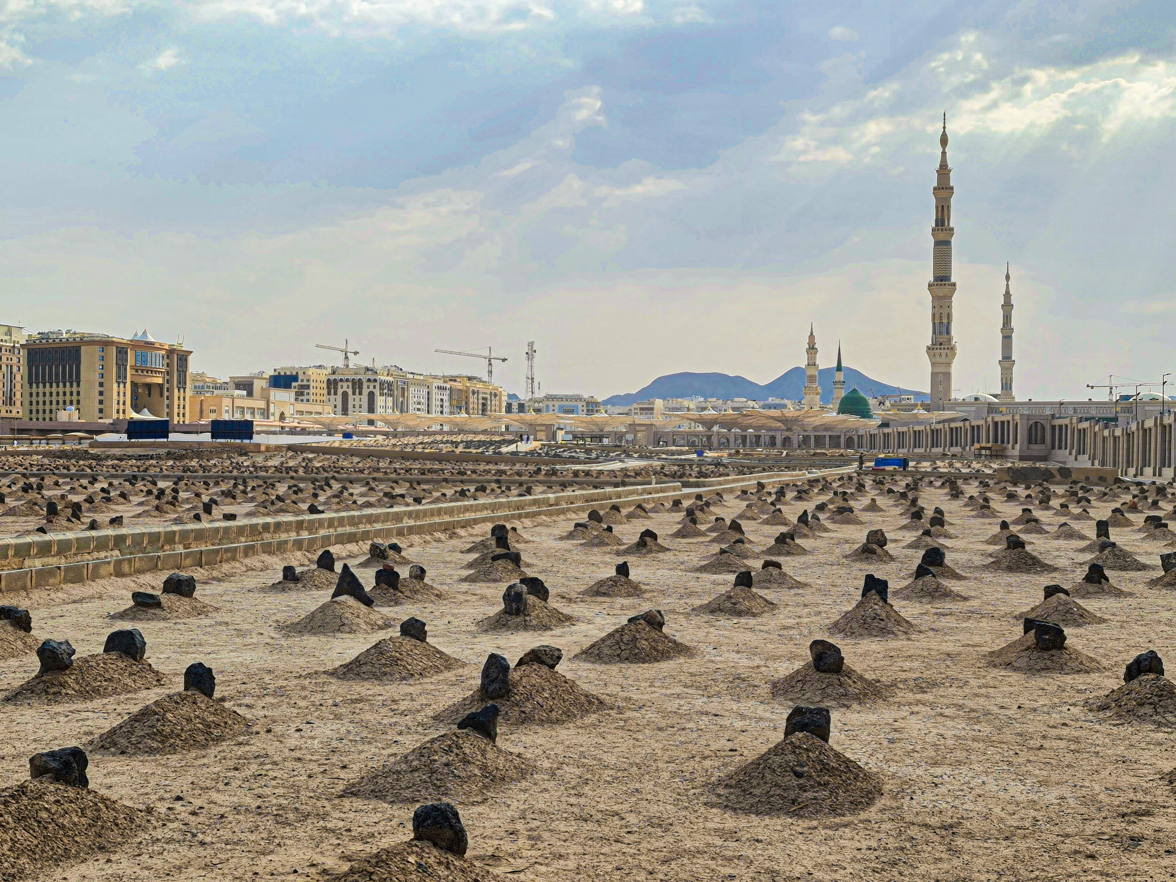 Al-Baqi', Medina, Saudi Arabia