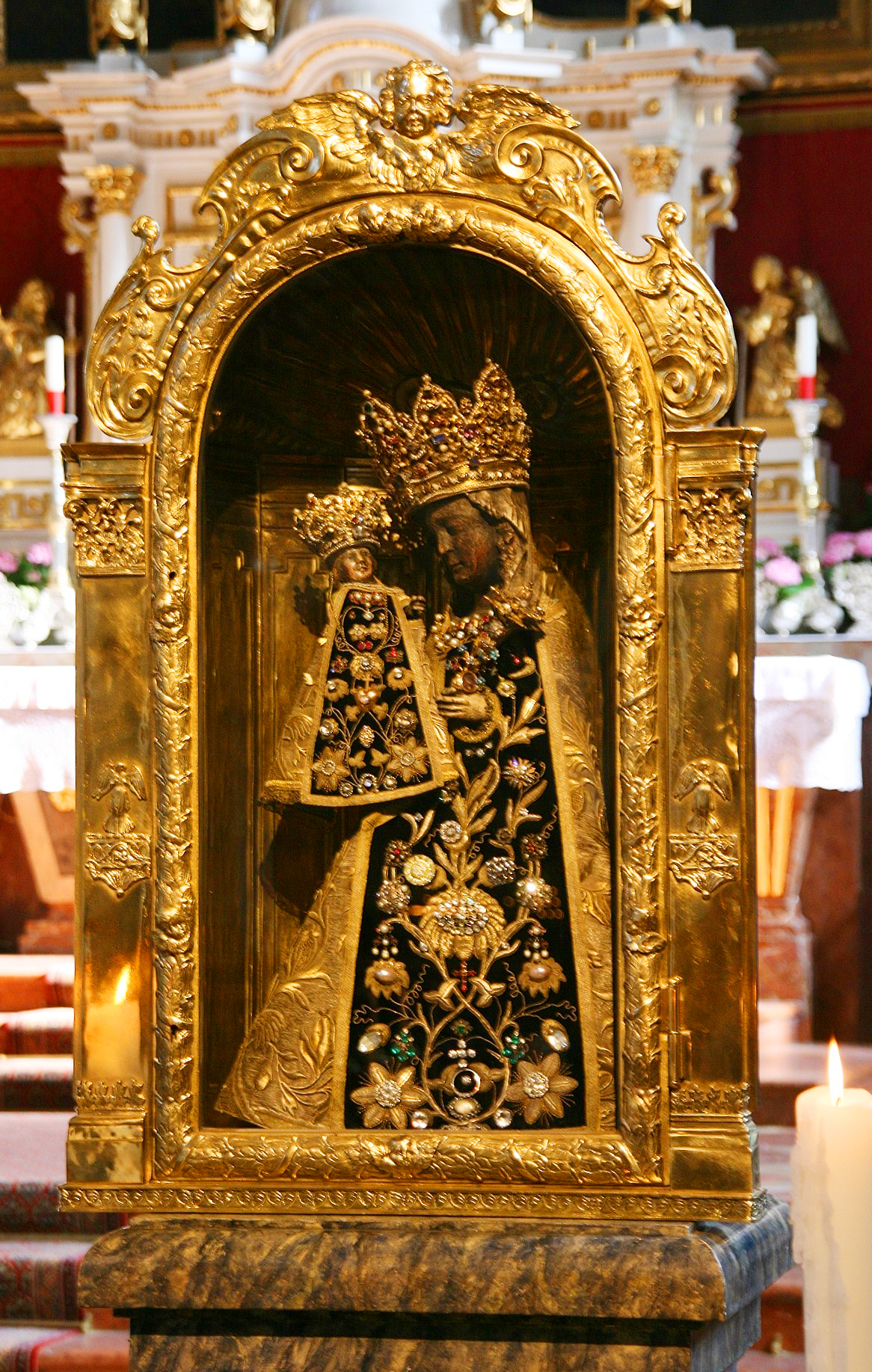 Our Lady of Altötting