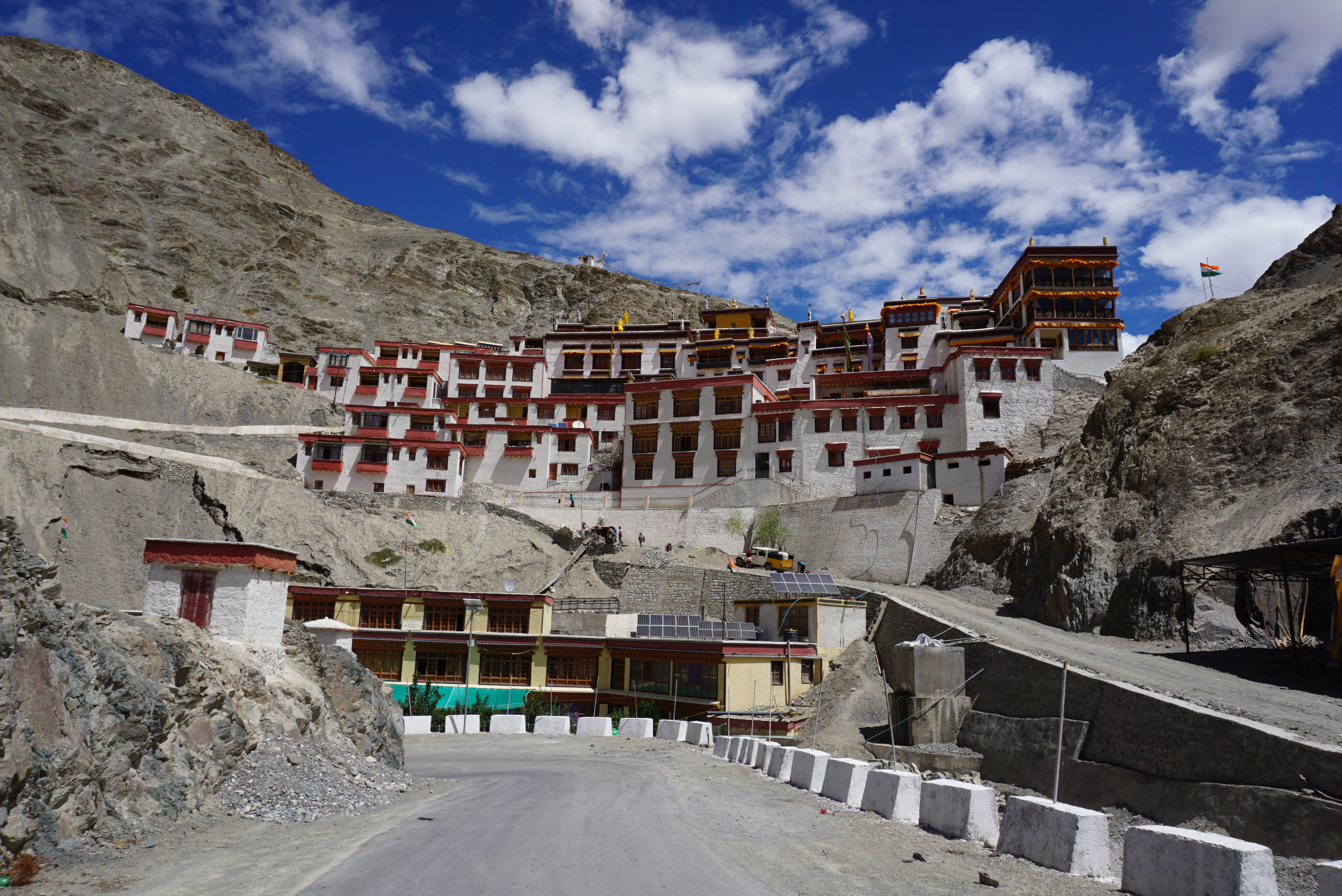 Rizong Gompa, Ladakh