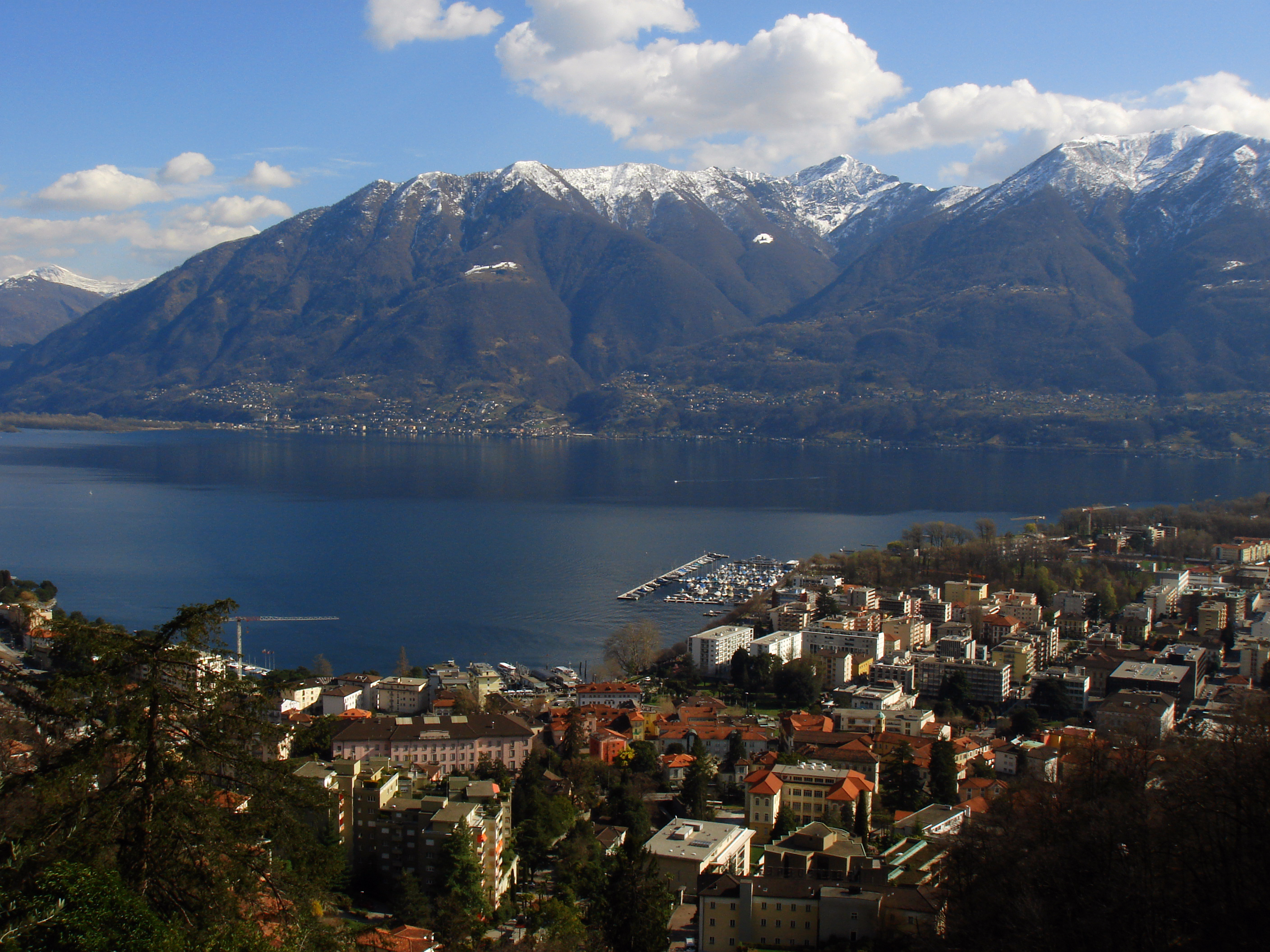 Locarno, Santuario della Madonna del Sasso